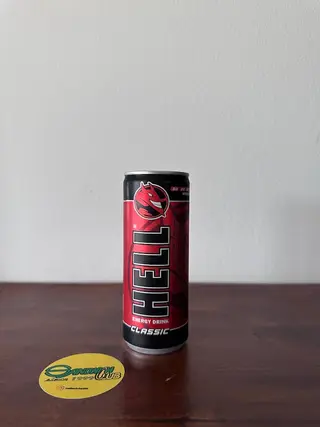 Hell energetski napitak 0,33 l