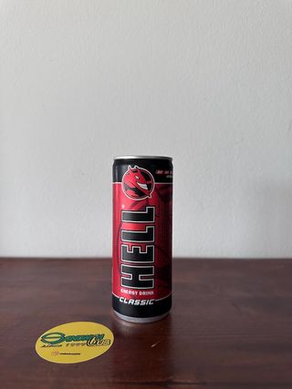 Hell energetski napitak 0,33 l