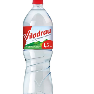 Agua mineral Villadrau (1.5 lts.)