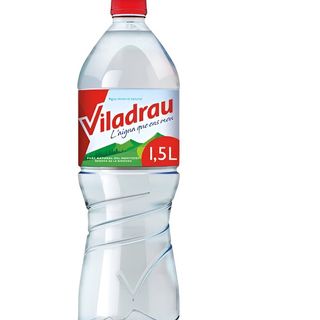 Agua mineral Villadrau (1.5 lts.)