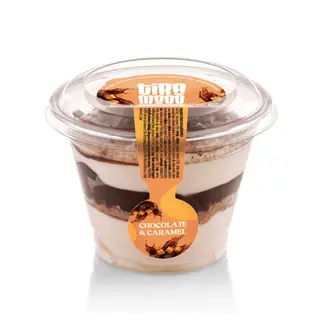 Tiramisu Čokolada & karamela