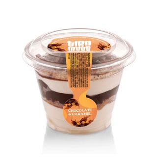 Tiramisu Čokolada & karamela