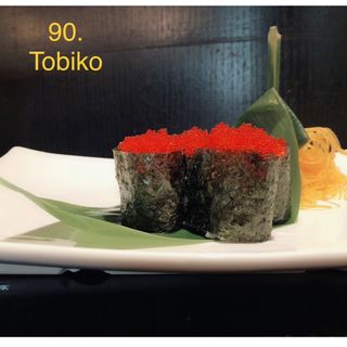 90. Tobiko