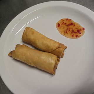 Involtini primavera 2 pezzi