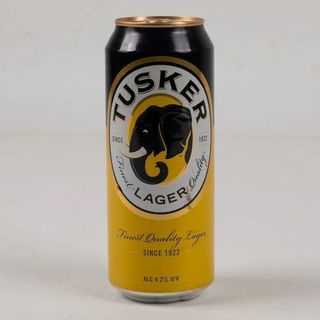 Tusker Lager