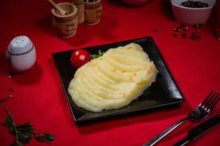 Piure de cartofi 