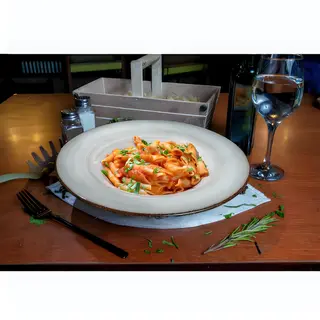 Penne all’Arrabiata