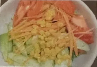 19 Insalata mista