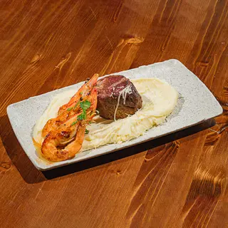 SURF & TURF 250/150G