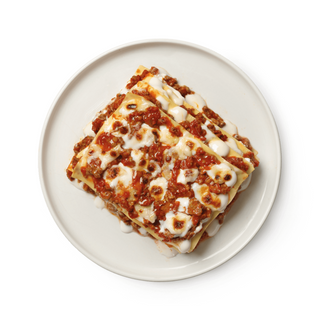 Lasagna ricche all'emilina