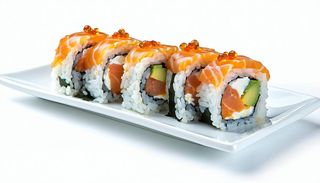 Uramaki Philadelphia 8 pezzi