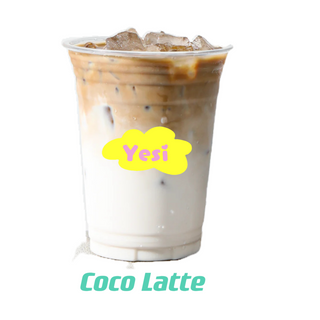 401. Coco Latte 