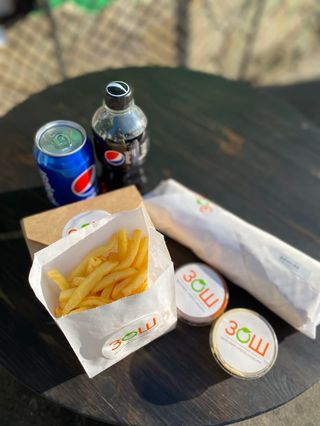 Комбо-меню Фірмове 