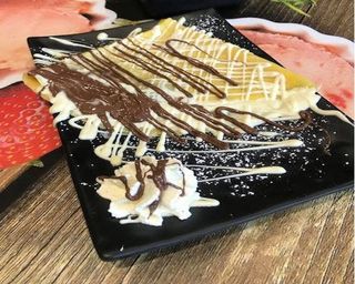 Crepes pinguino