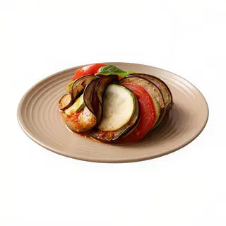Ratatouille De Verduras