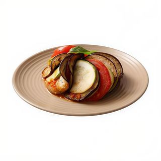 Ratatouille De Verduras