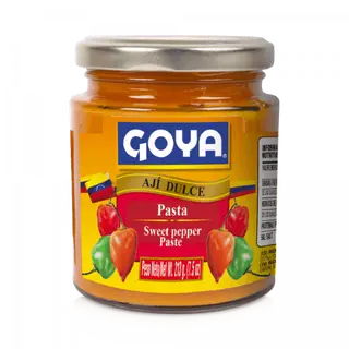 Pasta De Ají Dulce Goya (213 G.)