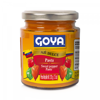 Pasta De Ají Dulce Goya (213 G.)