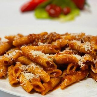 Paste Arrabiata