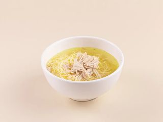 Суп-лапша куриная (350 гр.)
