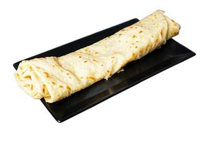 Palačinke med i orasi