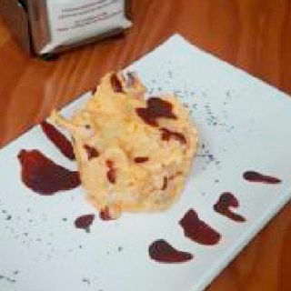 Plato De Ensaladilla De Pulpo