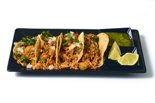 Tacos Al Pastor (4 Uds.)