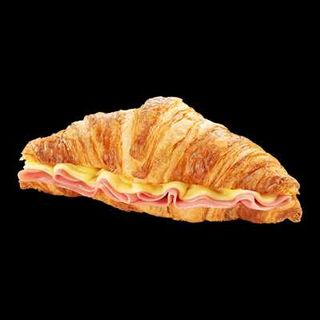 Croissant Jamón y Queso