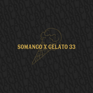 SOMANGO X GELATO 33