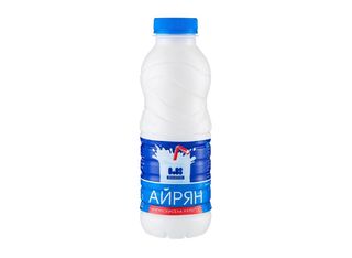 Айрян Ел Би 500 мл (първокласен айрян)