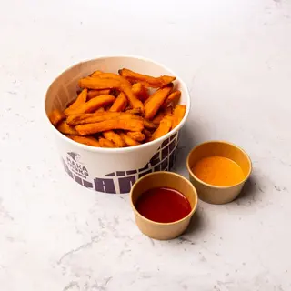 Batat fries