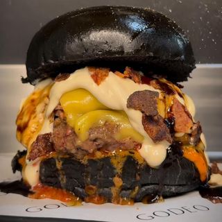 OASIS BURGER