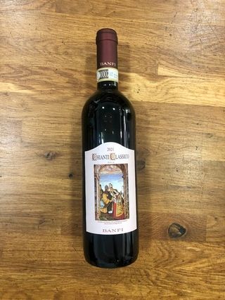 Chianti Banfi 0,75 Lt