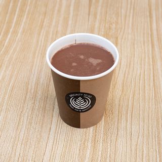 Batido De Chocolate 