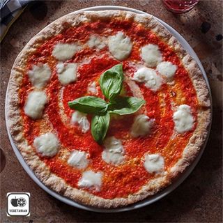 Pizza Margherita