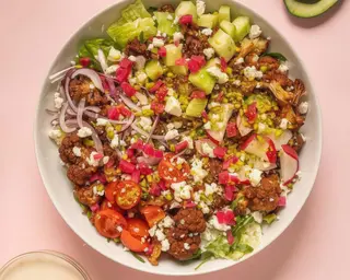 Cauliflower Salad