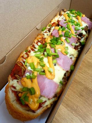 Zapiekanka 3-go Maja