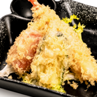 127. Tempura mista 4 pezzi