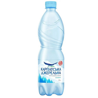 Вода мінеральна (500мл)