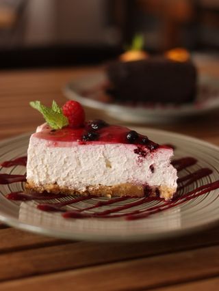 Cheesecake