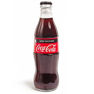 Coca-Cola Zero Vetro 330ml