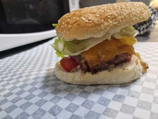 Hambúrguer Especial