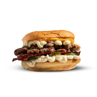 Menù classic smash burger