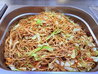 3.Спагети със зеленчуци (400г)