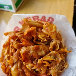 Kebab Solo Pollo
