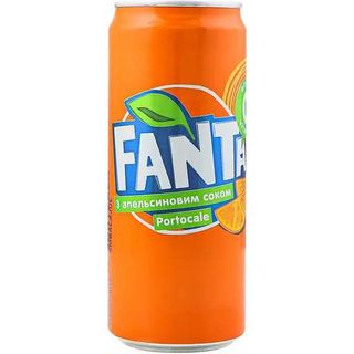 Fanta (330мл)