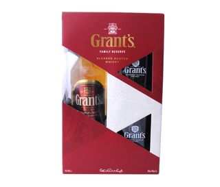 Վիսկի Grants  43% 0, 7լ  2բաժակով, , հատ