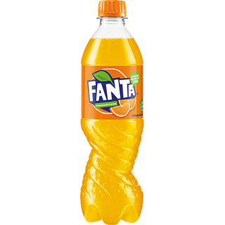 Fanta Orange Butelka 500ml