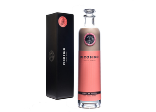 Pico Fino Crema De Ginebra
