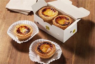 Box 4 Pasteis de Nata